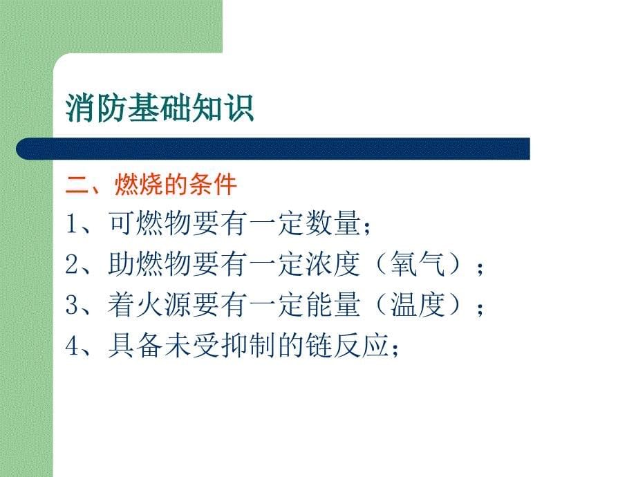 医院消防安全培训ppt课件_第5页