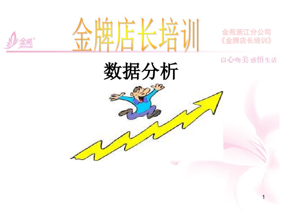 金牌店长数据分析篇_第1页