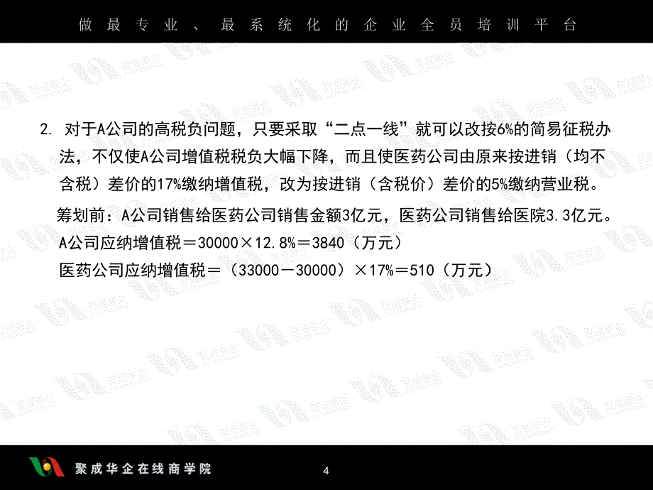 纳税筹划技巧与实战3_第4页