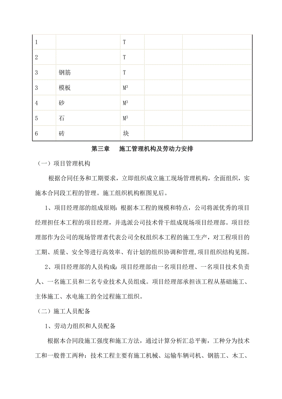 学校大门施工组织设计_第3页