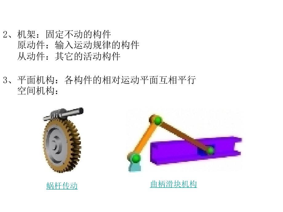 第一章平面机构的运动简图及其自由度讲解课件_第3页