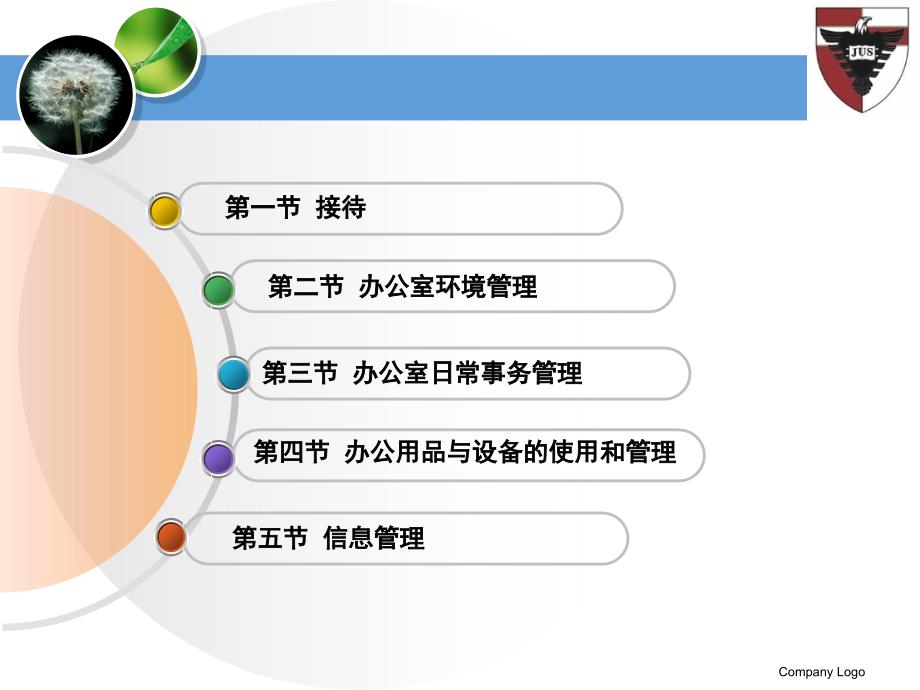 四级事务管理课件_第2页