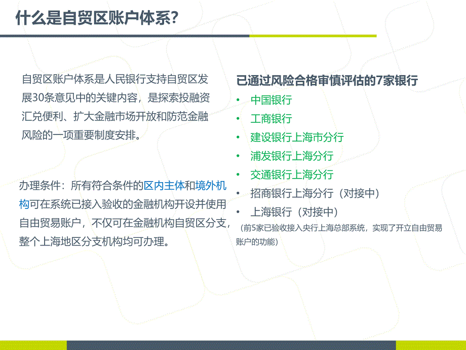 上海自贸区FAT账户业务解析1.0_第2页