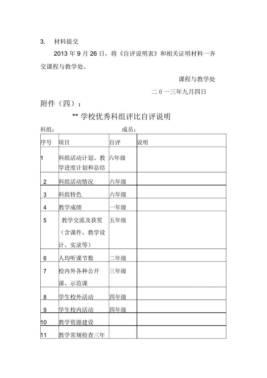 优秀科组评比方案_第5页