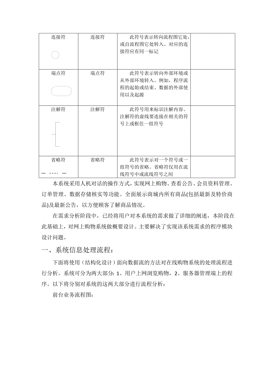 信息处理流程图-软件工程作业_第4页