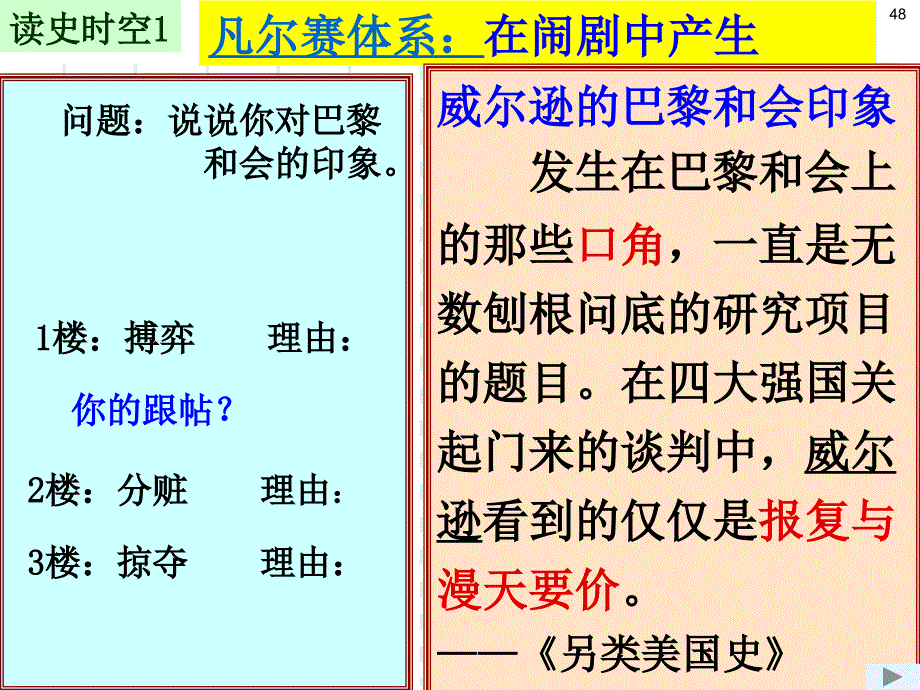 《凡尔赛体系与国际联盟》_第3页