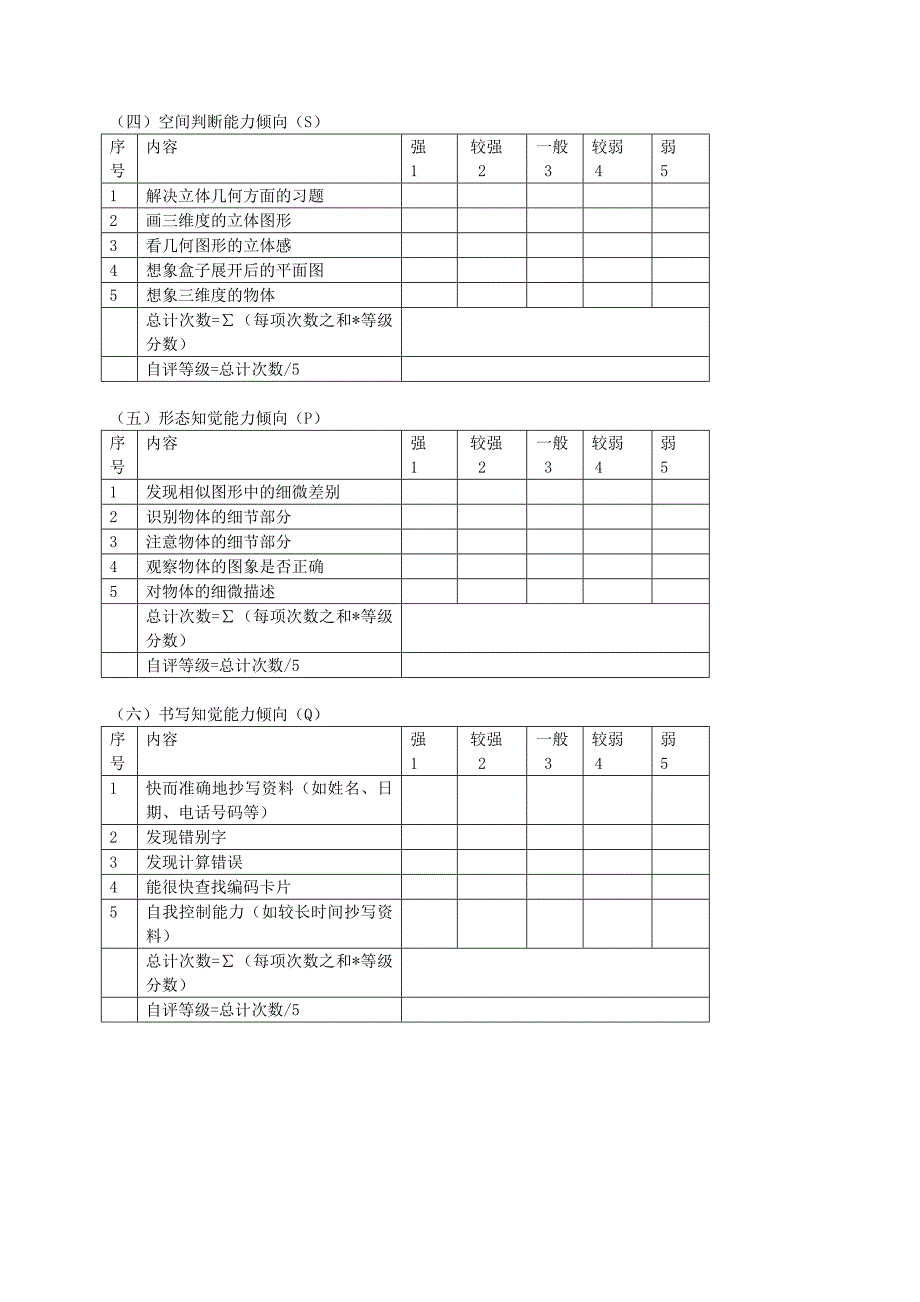 职业能力倾向测验_第2页