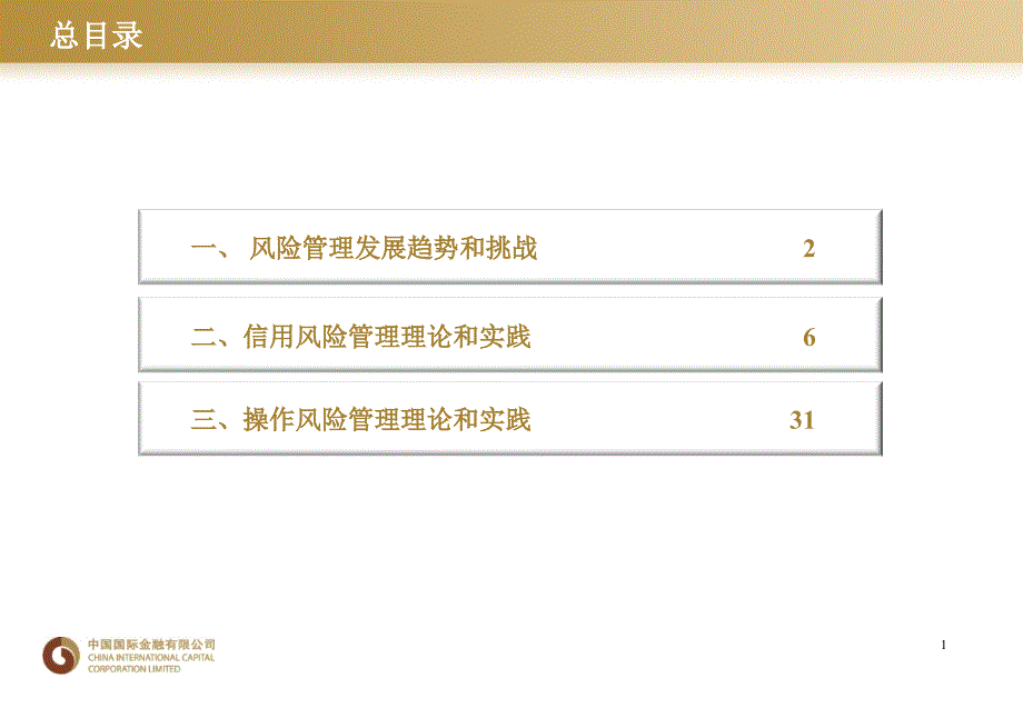 某公司信用风险和操作风险管理理论和实践教材_第2页