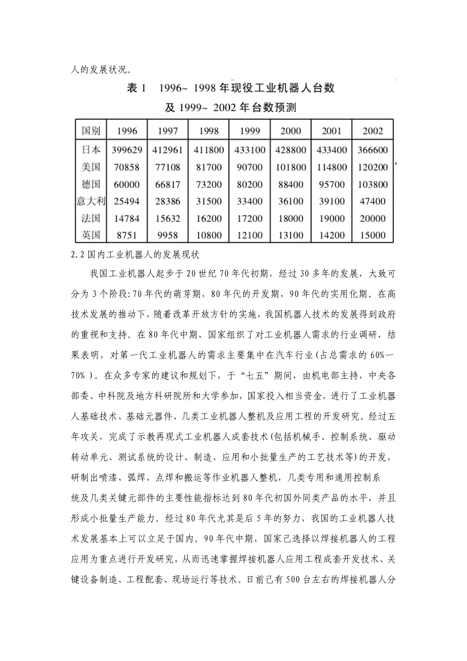 工业机器人的现状及发展趋势_第3页