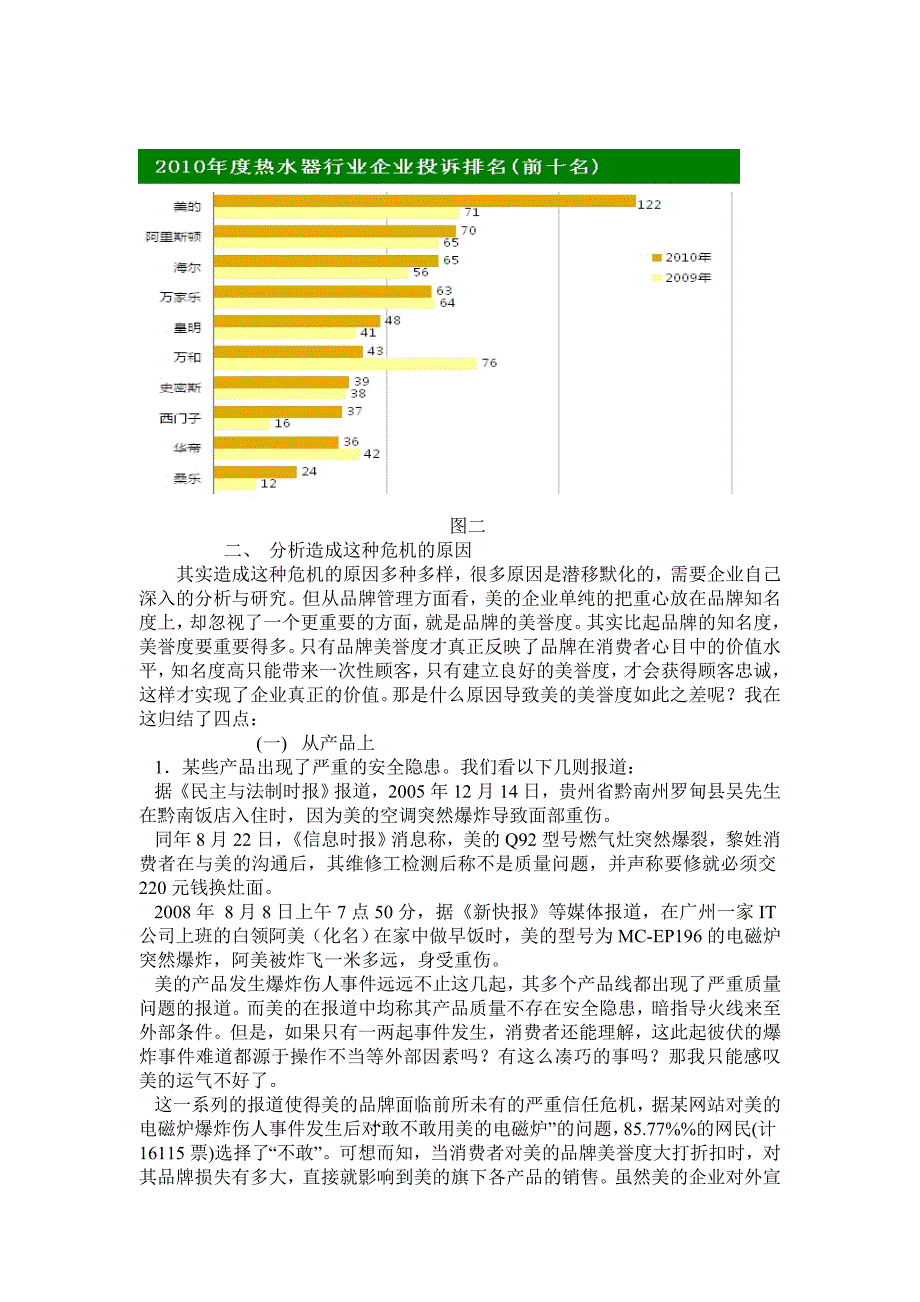 美的品牌管理的危机分析和对策思考3.doc_第2页