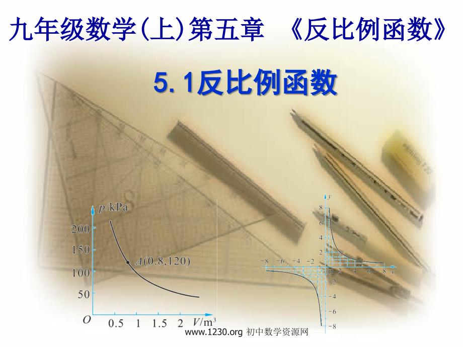 51反比例函数_第1页