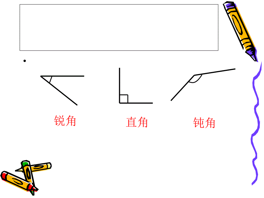 人教版小学数学四年级上册《角的分类》课件_第3页