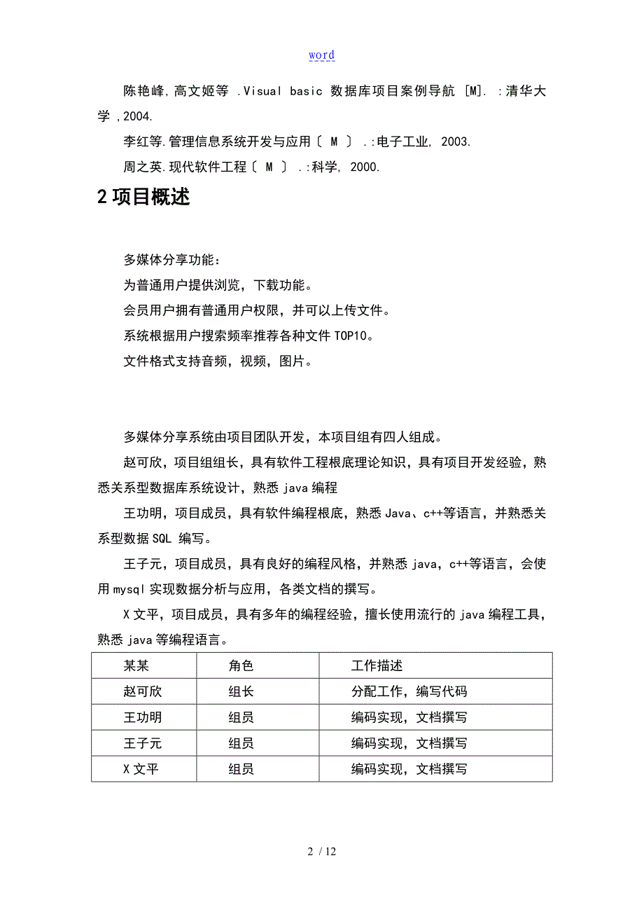 (1)项目开发计划清单_第4页