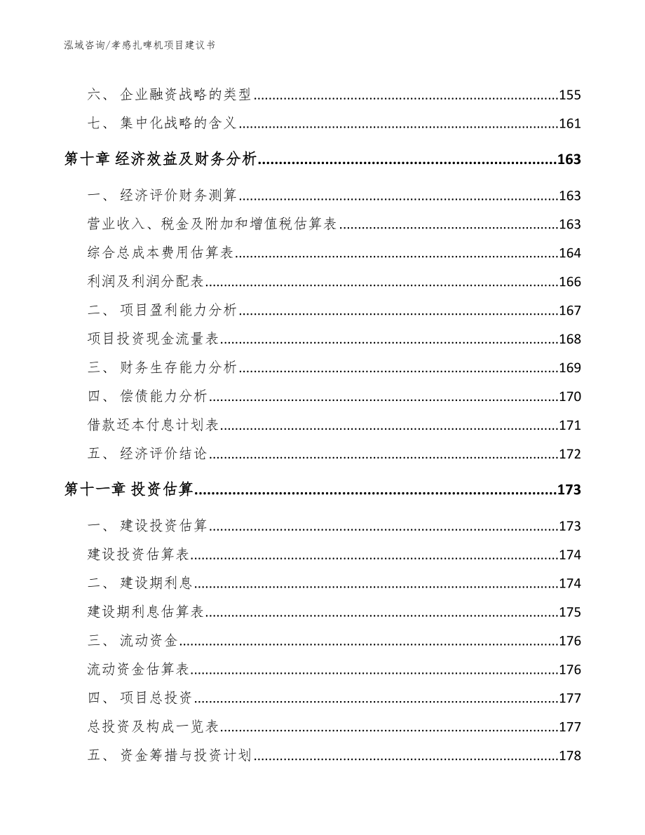 孝感扎啤机项目建议书_第4页