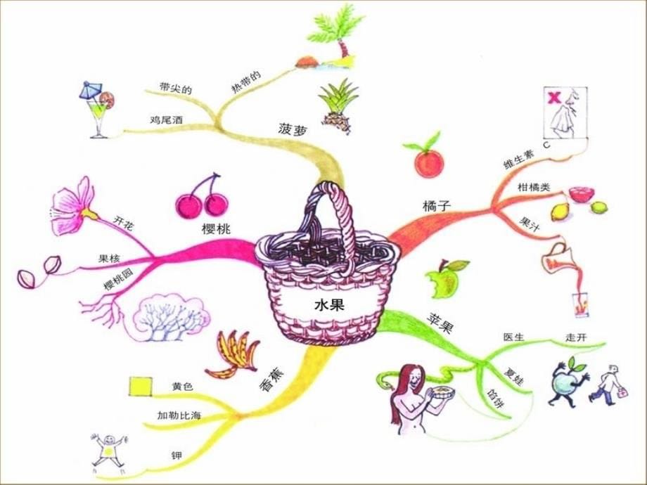 思维导图学习入门附作品_第5页