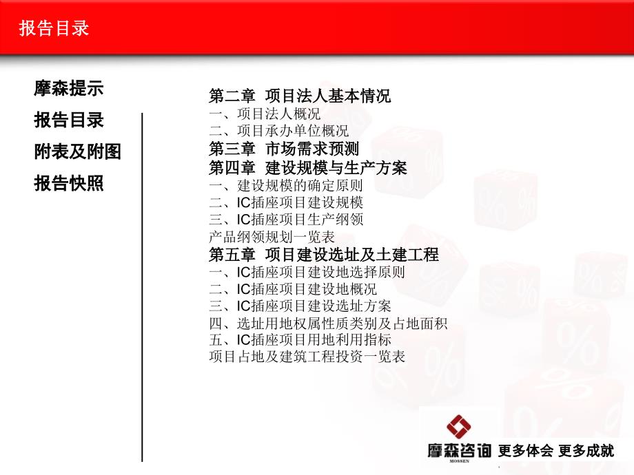 IC插座项目可行性研究报告_第4页