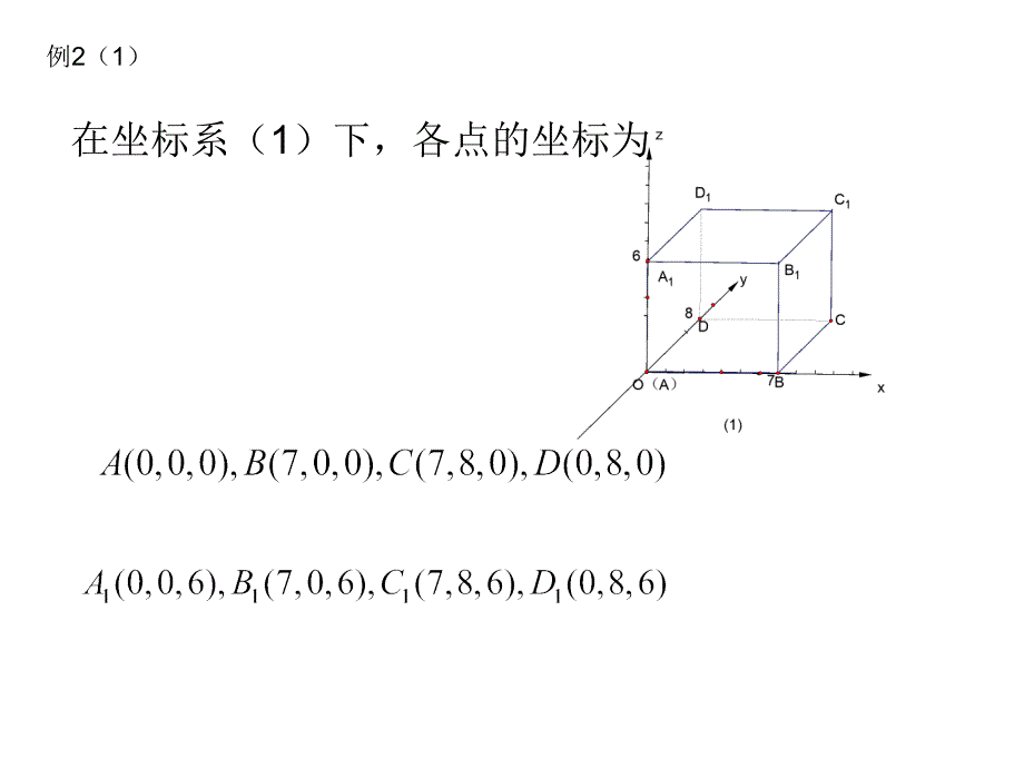 空间直角坐标系和空间向量_第2页