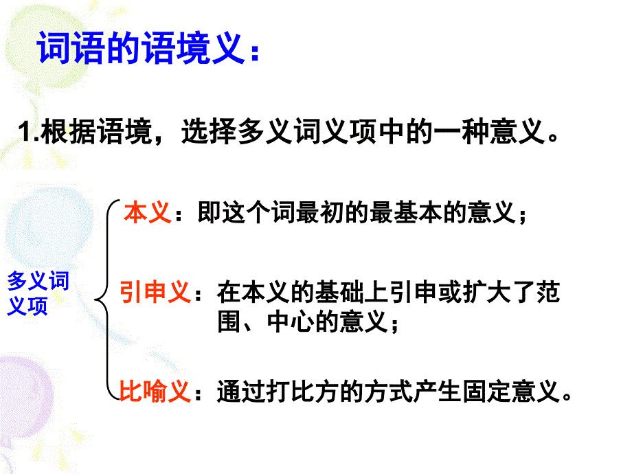 理解文中重要句子的含义的解题方法技巧 (2)_第4页