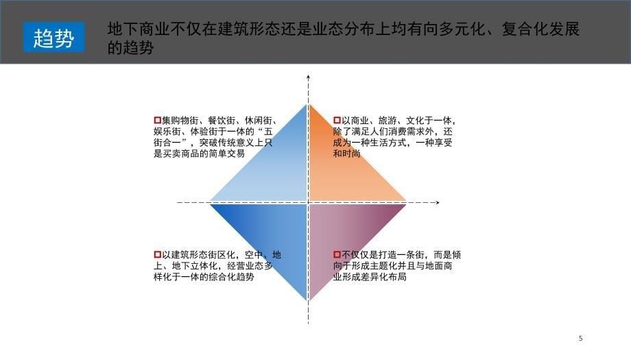 地下商业调研报告专题研究分析课堂PPT_第5页