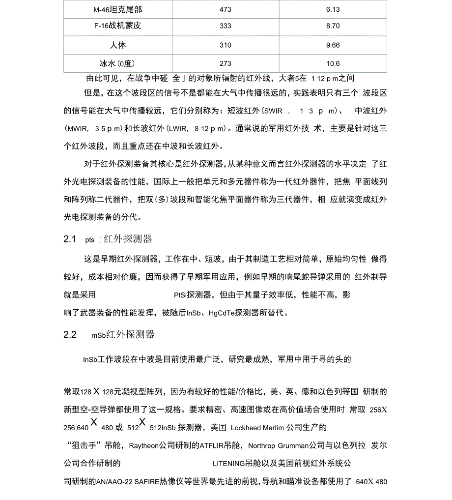 光电探测技术发展概况0001_第3页