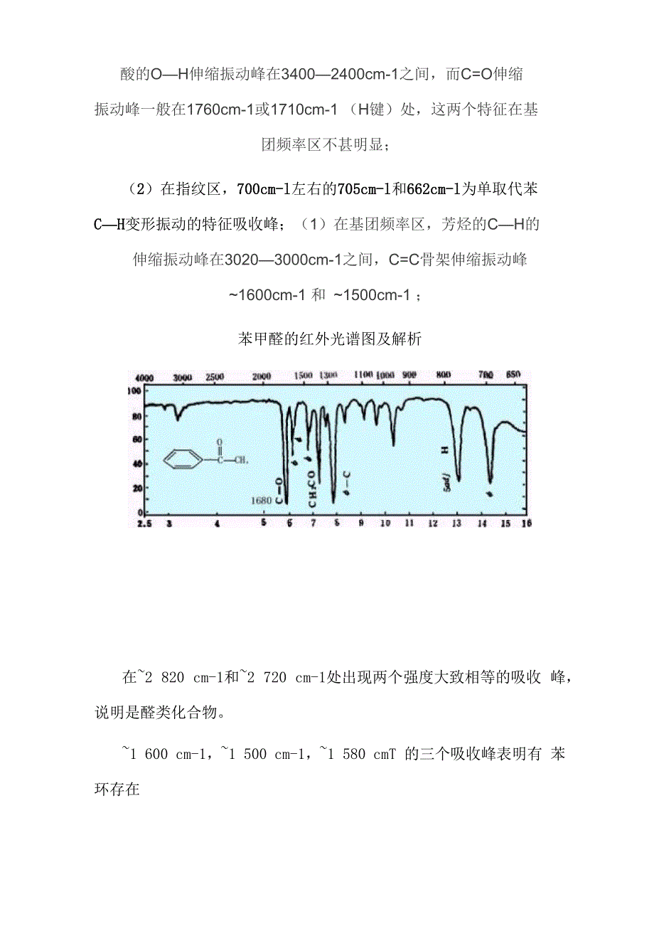 醛和酮的红外光谱_第5页