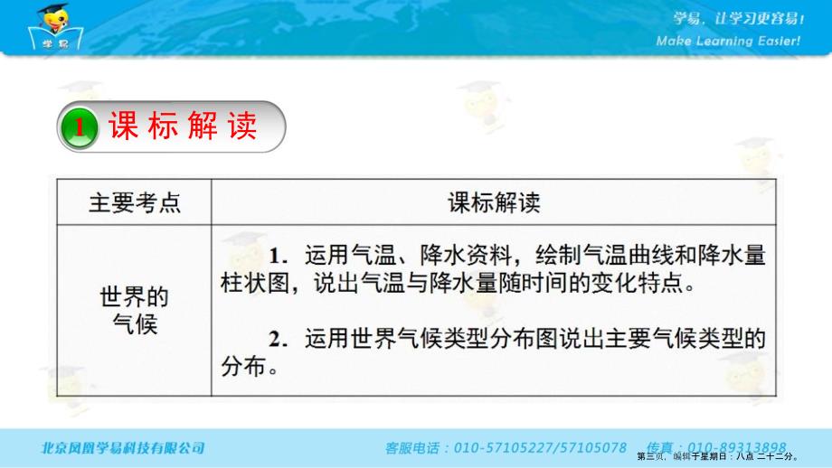 地理郭凡锦世界地理第十三讲图解热带气候的分布与特征_第3页