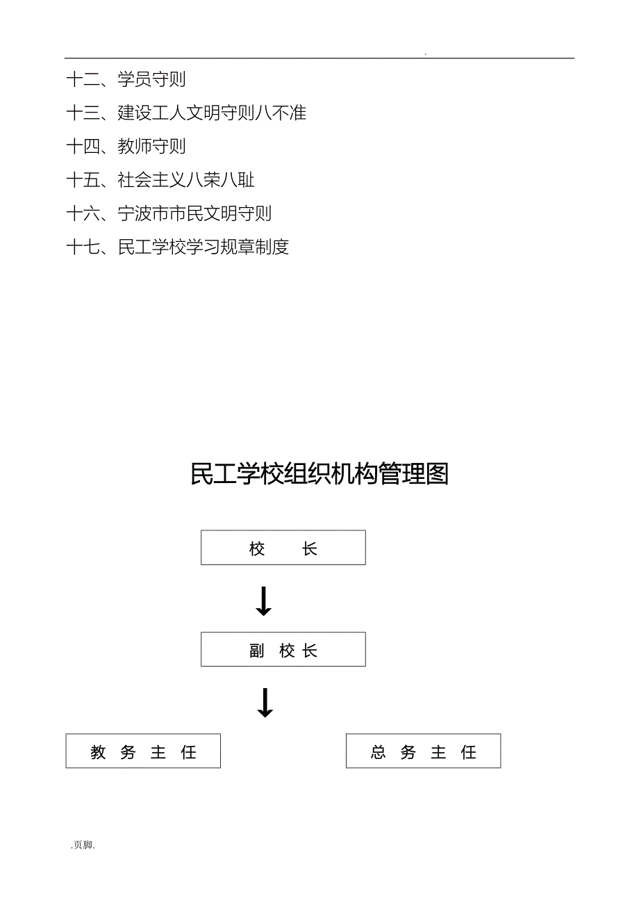 民工学校申报资料全_第3页