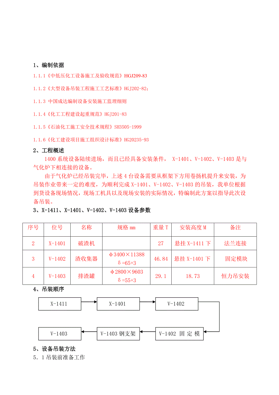 设备吊装方案修改_第2页