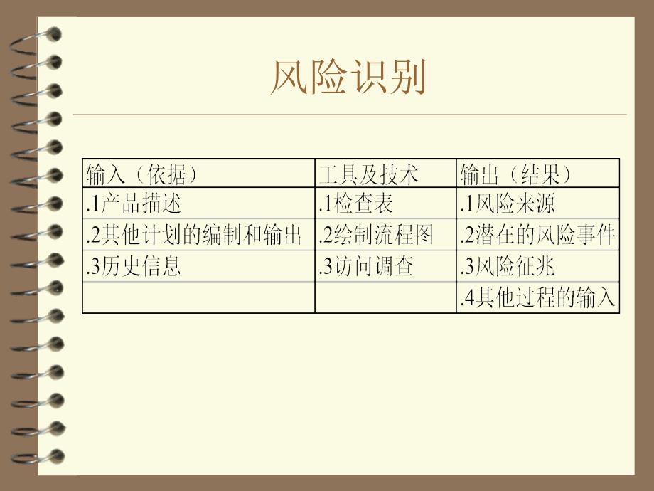 项目风险分析PPT课件_第4页