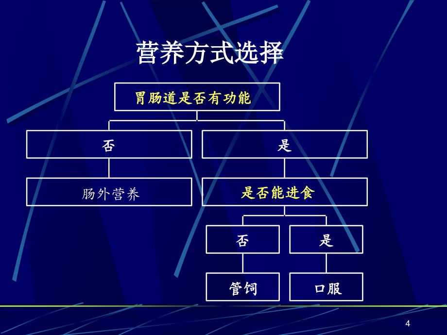 鼻胃肠管盲插方法及管理ppt课件_第4页