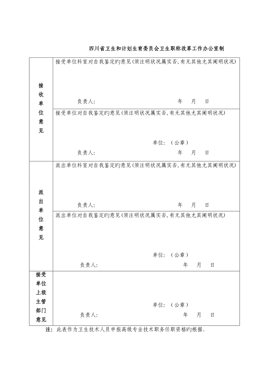 城市卫生技术人员对口支援基层工作_第2页