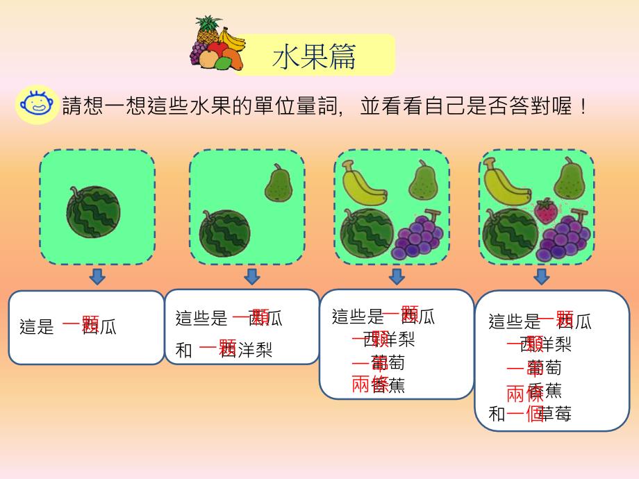 单位量词大会串_第2页