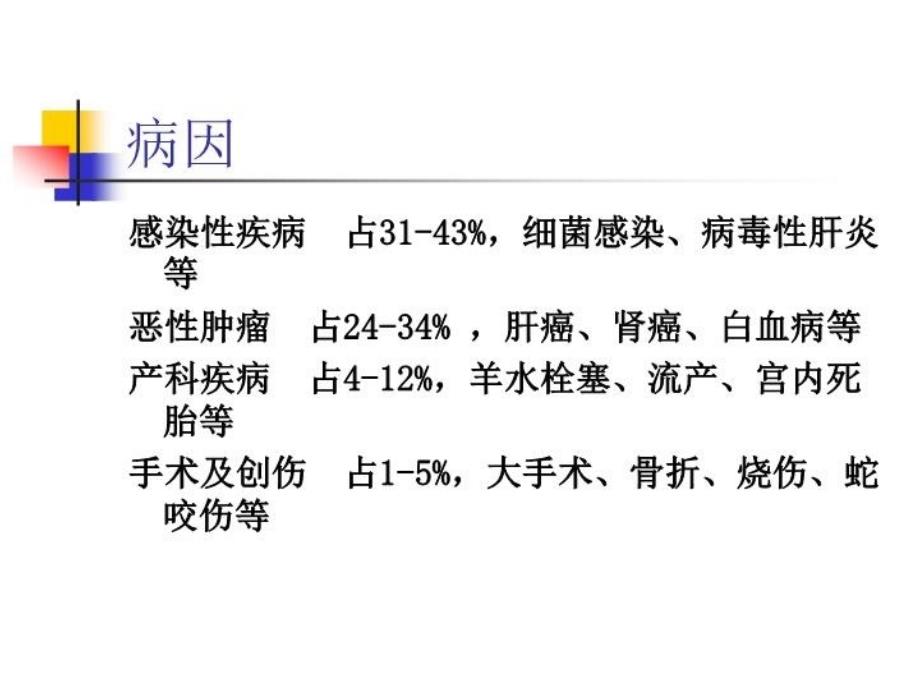 DIC的诊断及治疗讲解学习_第3页