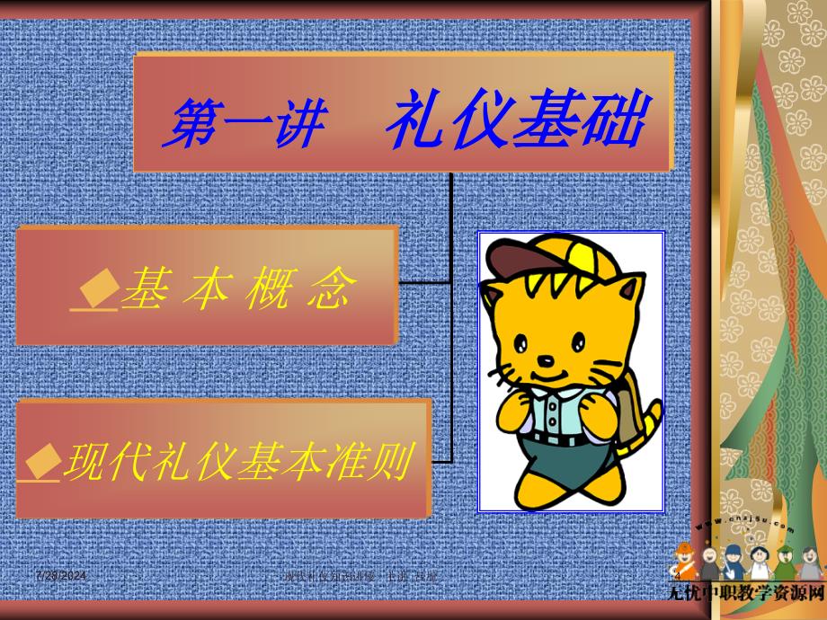 现代礼仪知识讲座.ppt_第4页