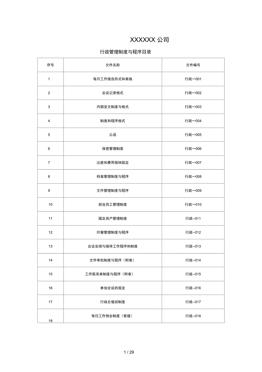 行政制度手册_第1页