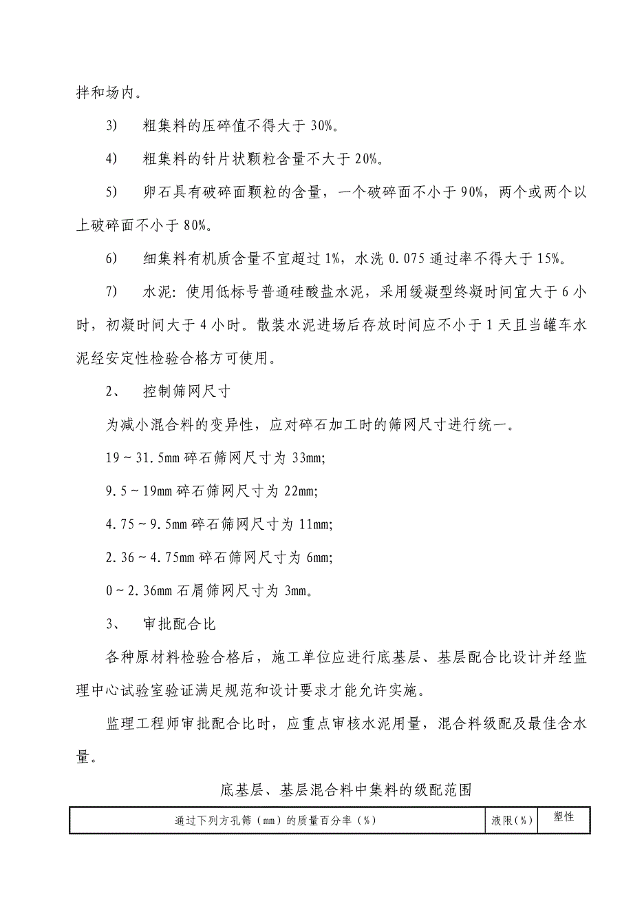 路面工程施工监理控制要点_第2页