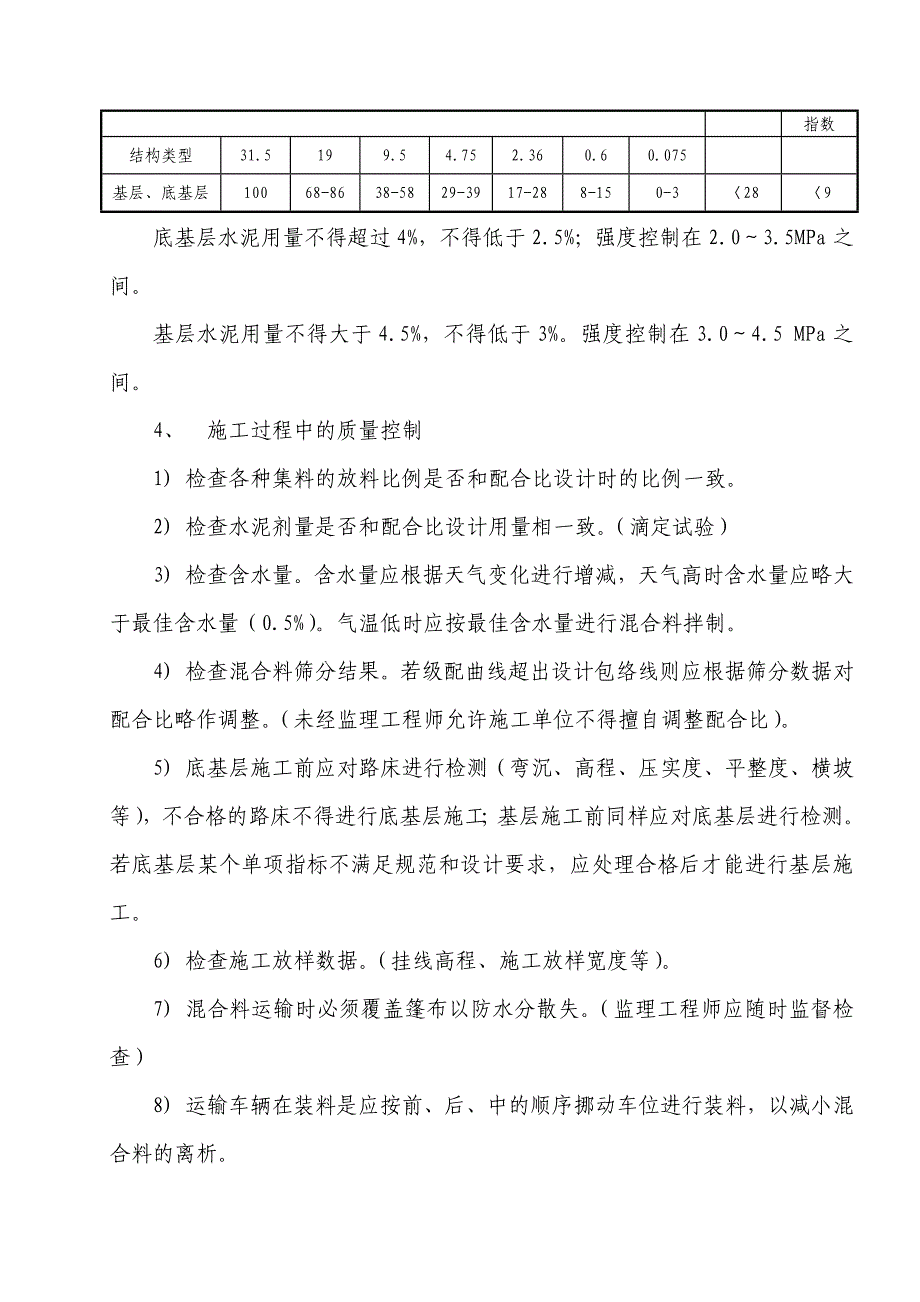 路面工程施工监理控制要点_第3页