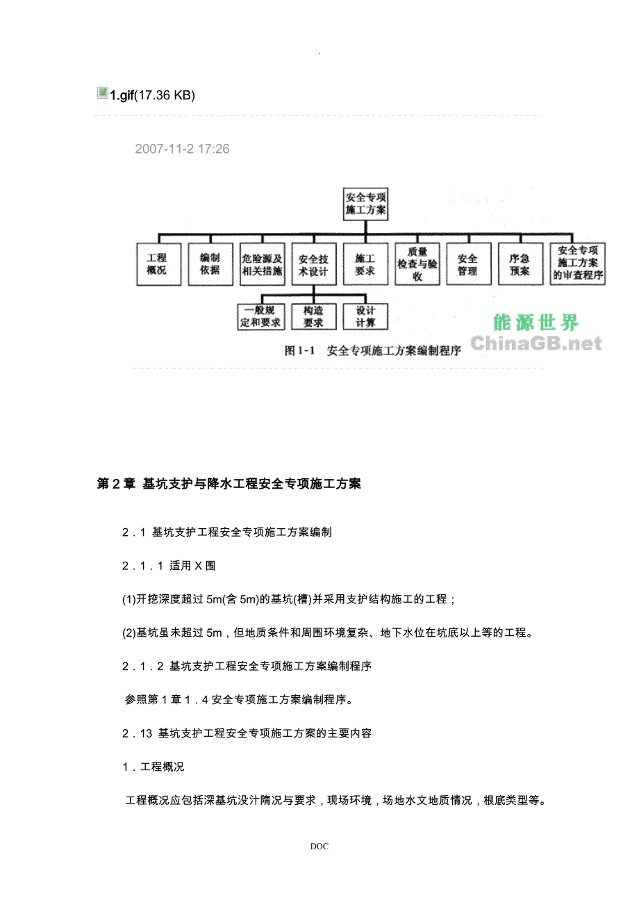 危险性较大工程安全专项施工方案编制与实例精选_第4页