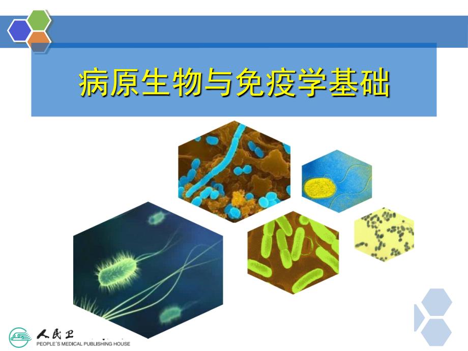 病原生物与免疫学中职绪论课件.ppt_第1页