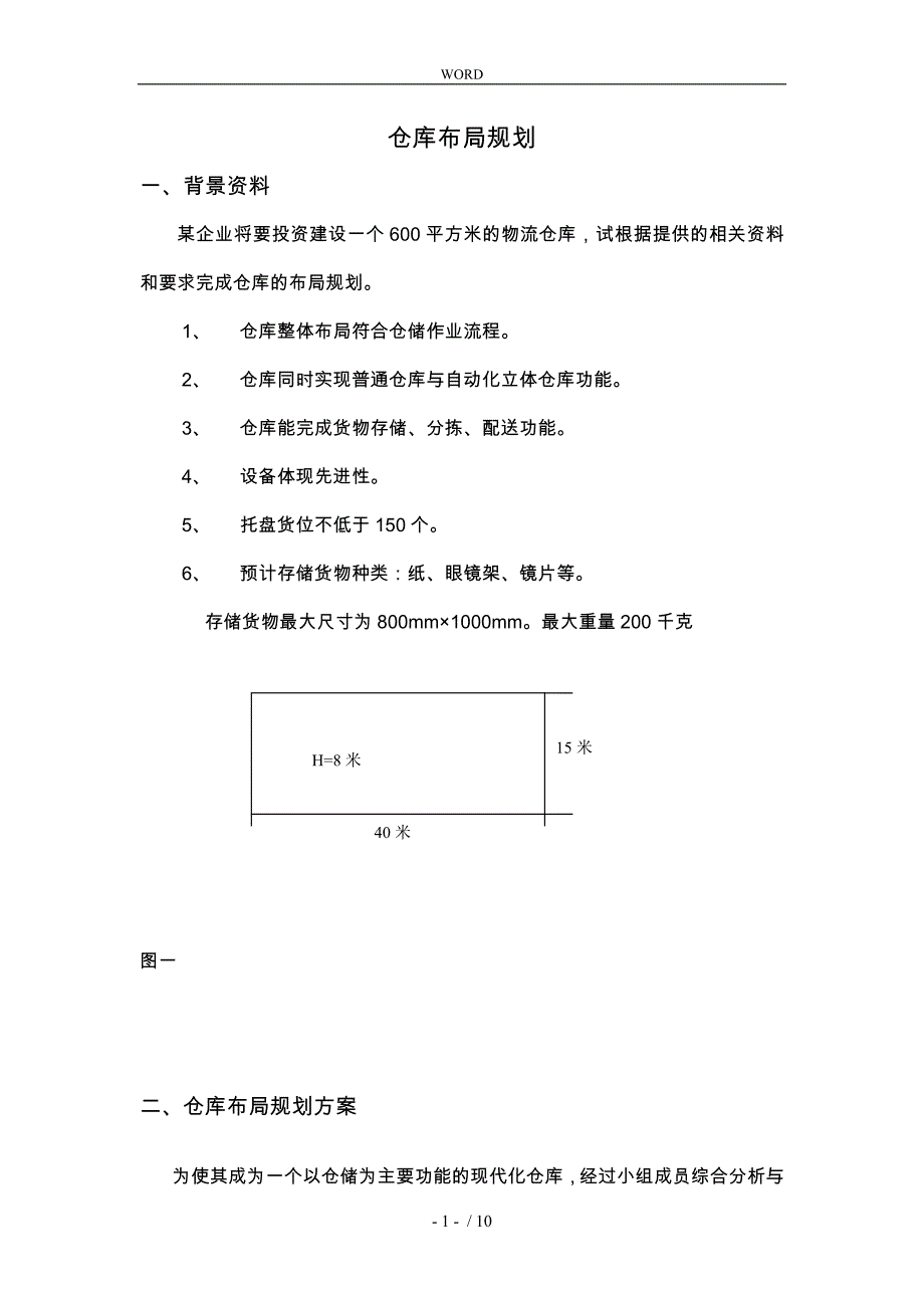 工厂仓库布局规划_第1页