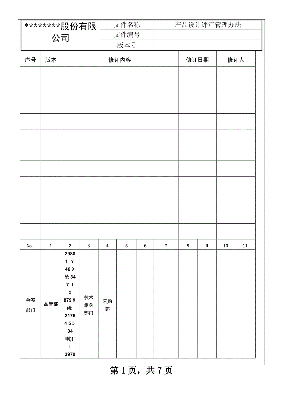 产品设计评审管理办法_第1页