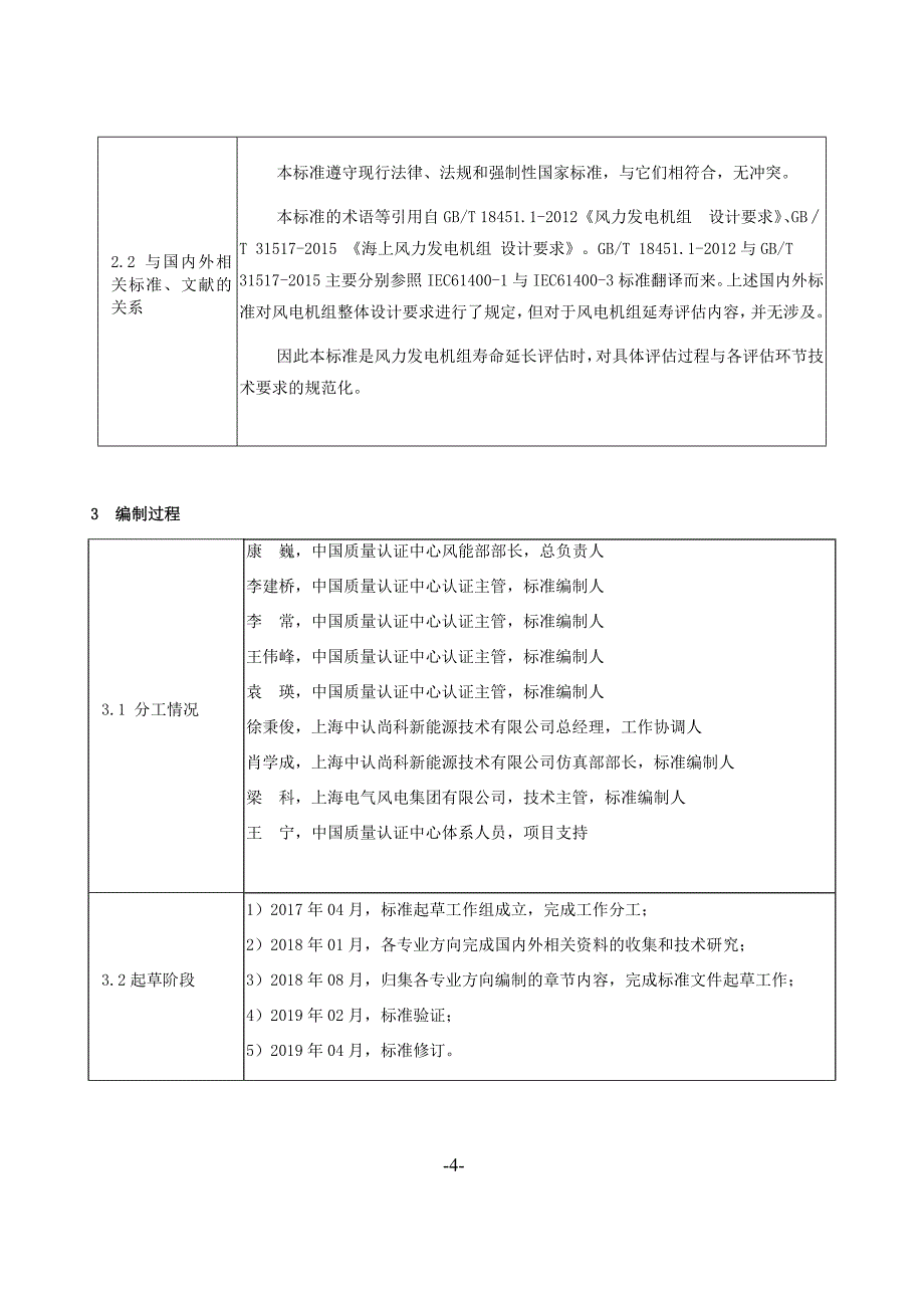 《风力发电机组延长寿命评估技术要求》编制说明_第4页