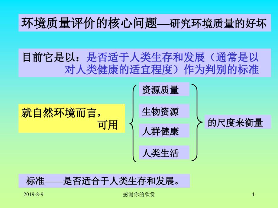 第六章环境质量评价.ppt课件_第4页