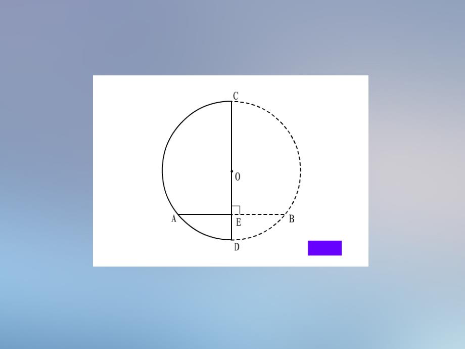 垂直于弦的直径人教版课件_第4页