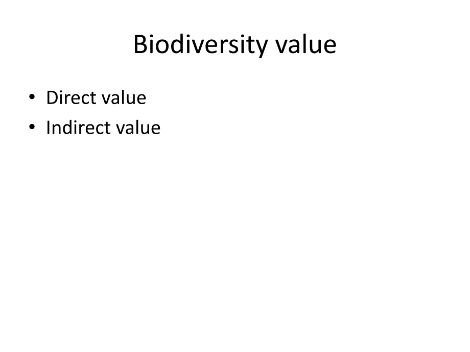 专业英语生态学教材_第1页