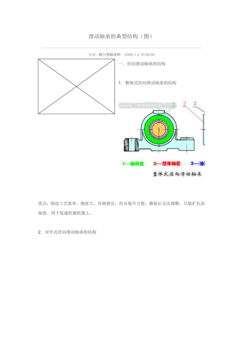 滑动轴承的典型结构.doc_第1页