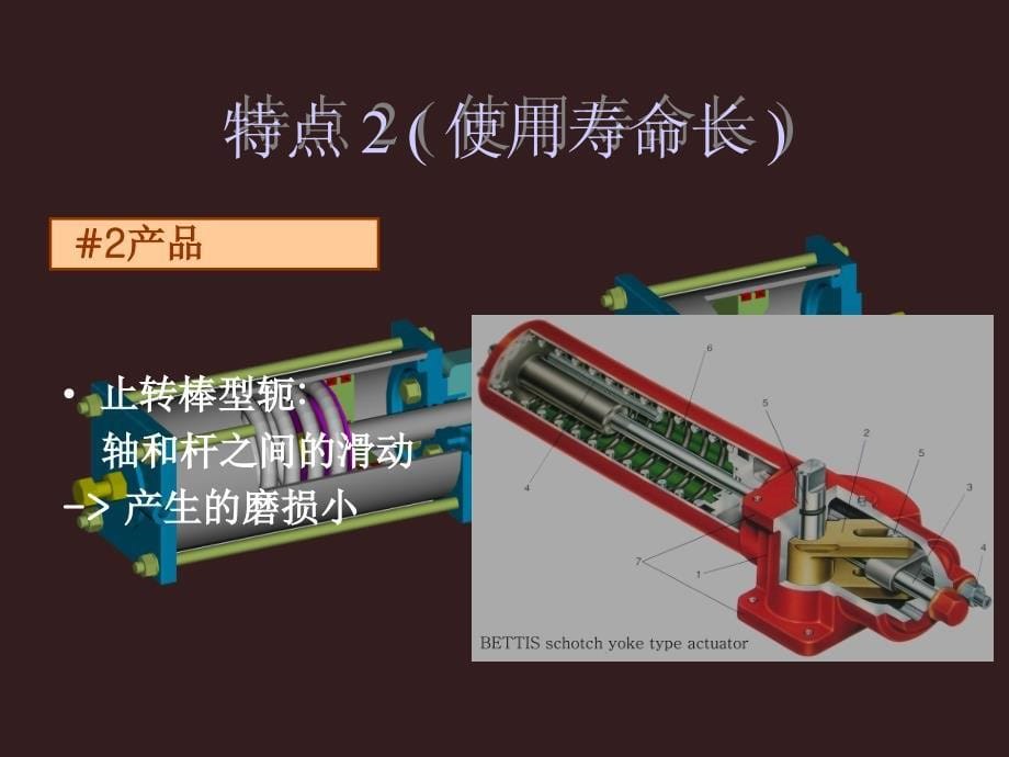 气动执行机构气缸式_第5页