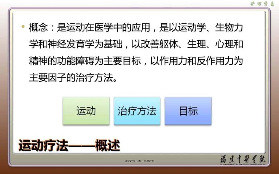 康复治疗技术—物理治疗课件_第3页