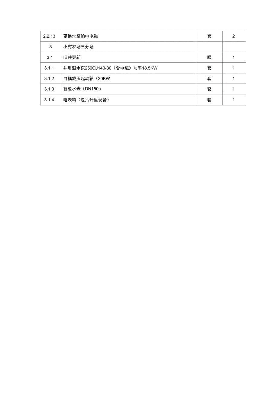 技术标(机井施工方案)_第5页