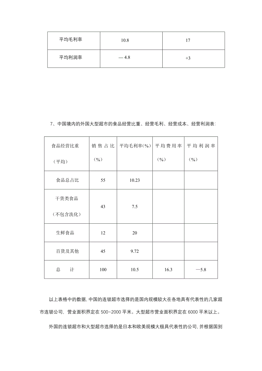 我国连锁超市通道费研究报告_第4页